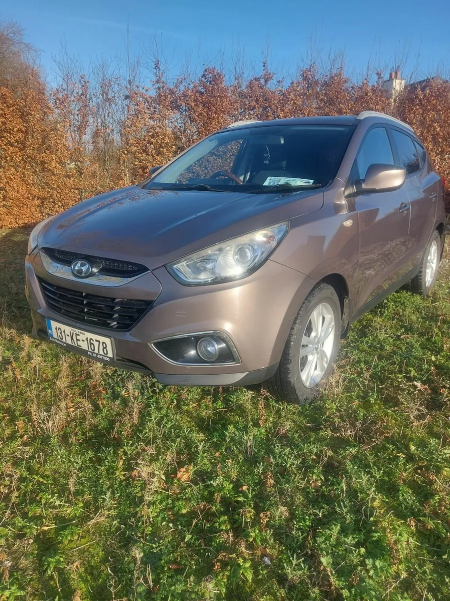 Hyundai ix35 2013 - Image 1