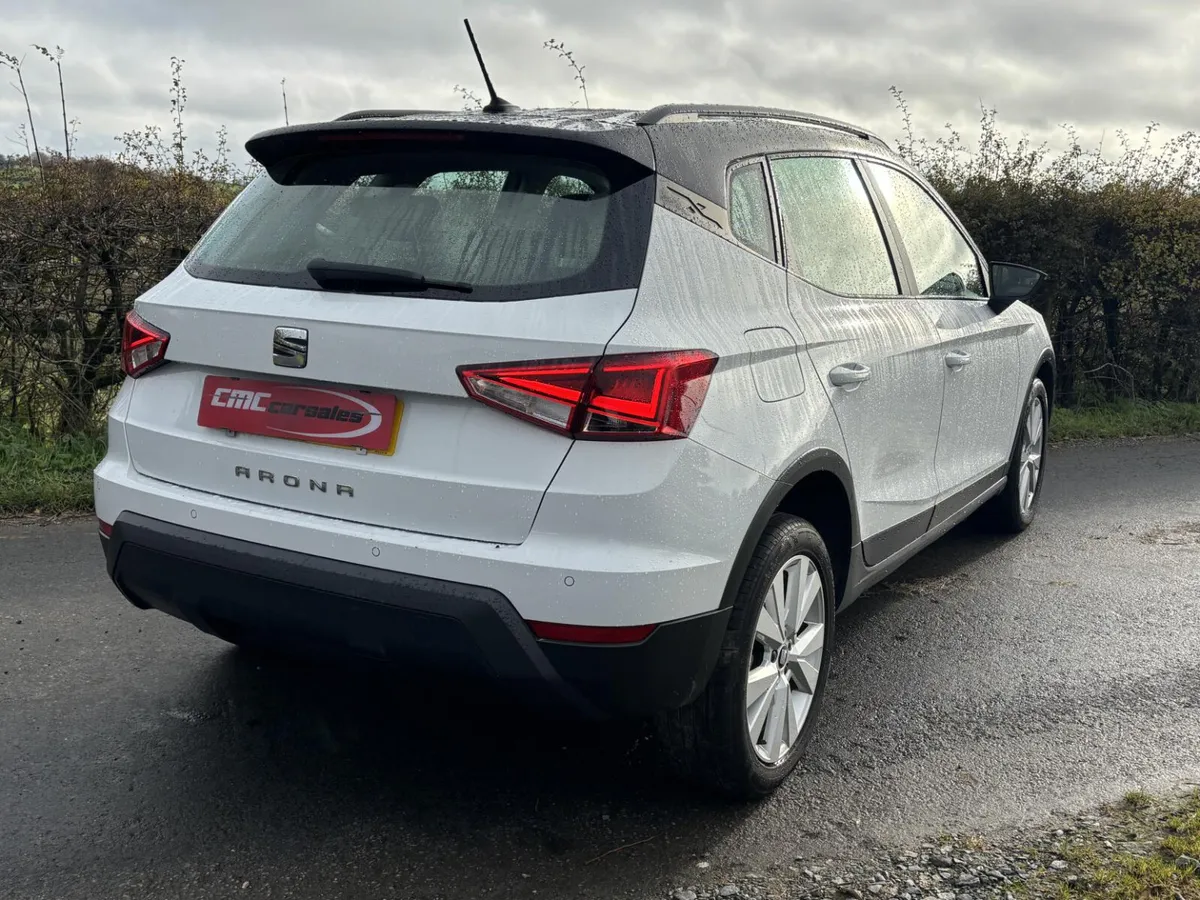 SEAT Arona 2018 - Image 4