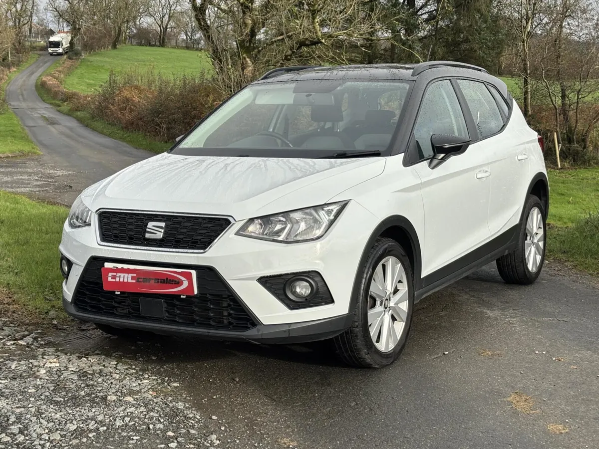 SEAT Arona 2018 - Image 3