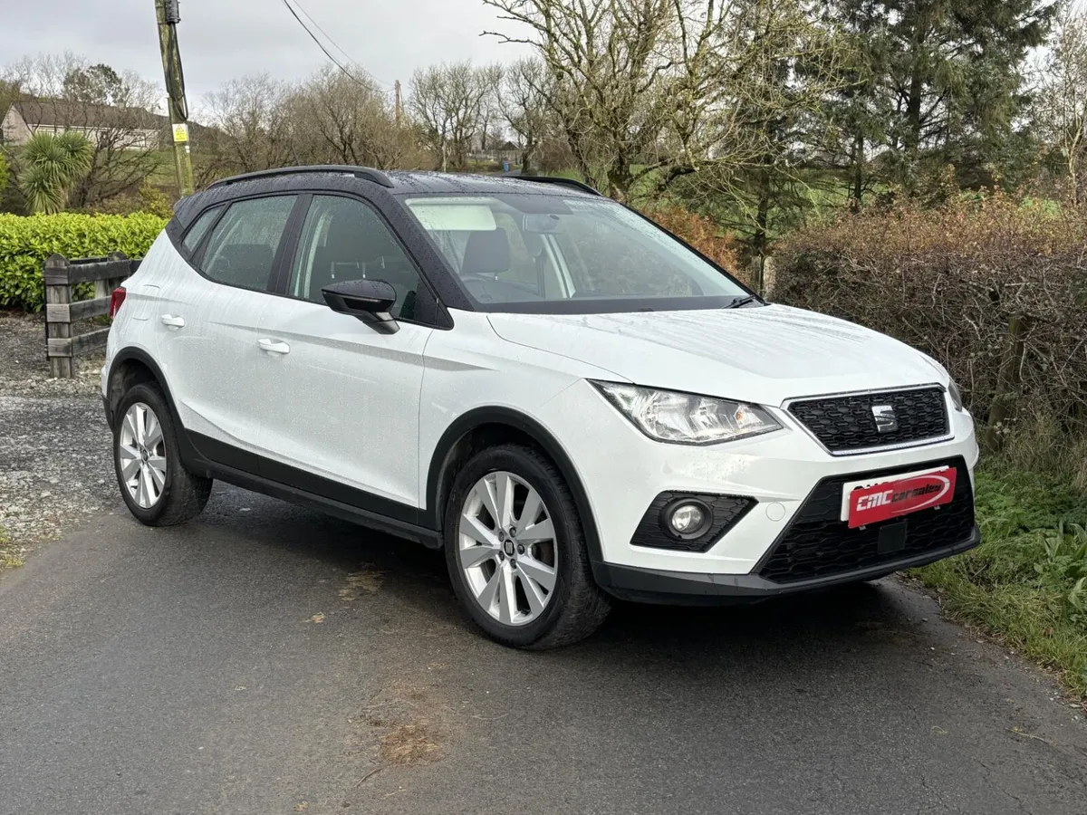 SEAT Arona 2018 - Image 1