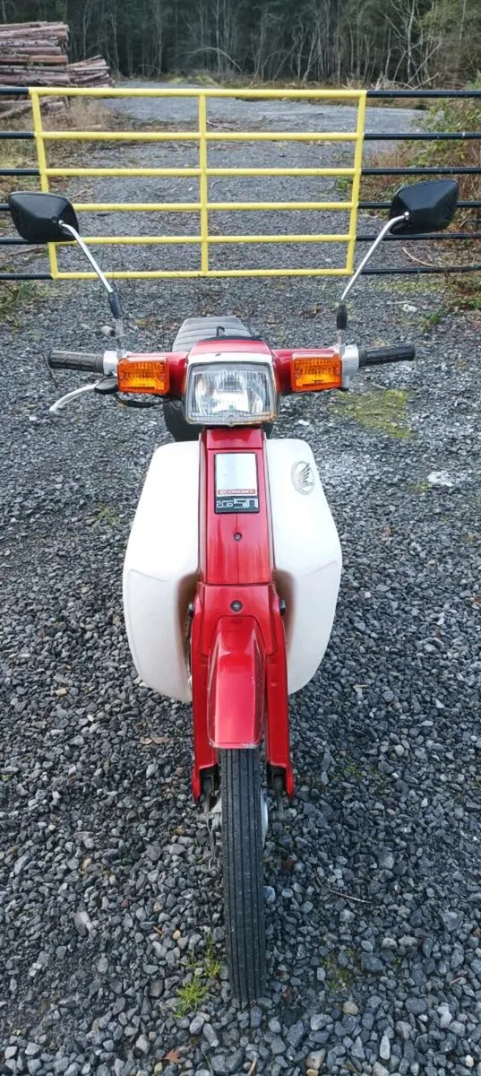 Honda cub 50 - Image 2