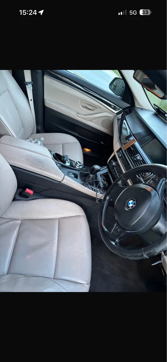 BMW 520d F10 – Luxury – Engine Issue – NCT 04/2026 - Image 3