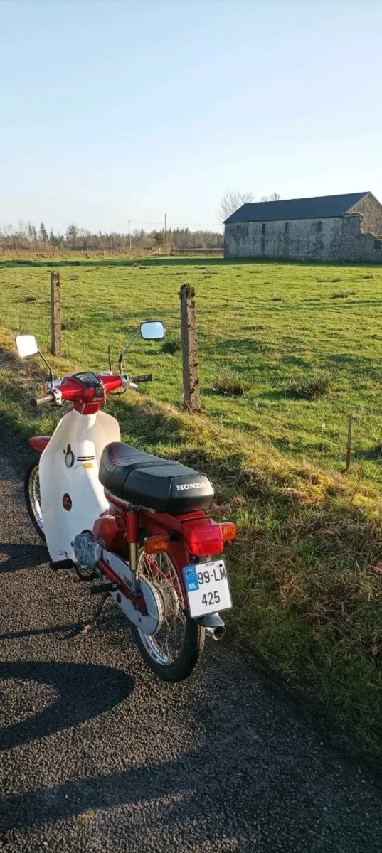 Honda cub 50 - Image 1