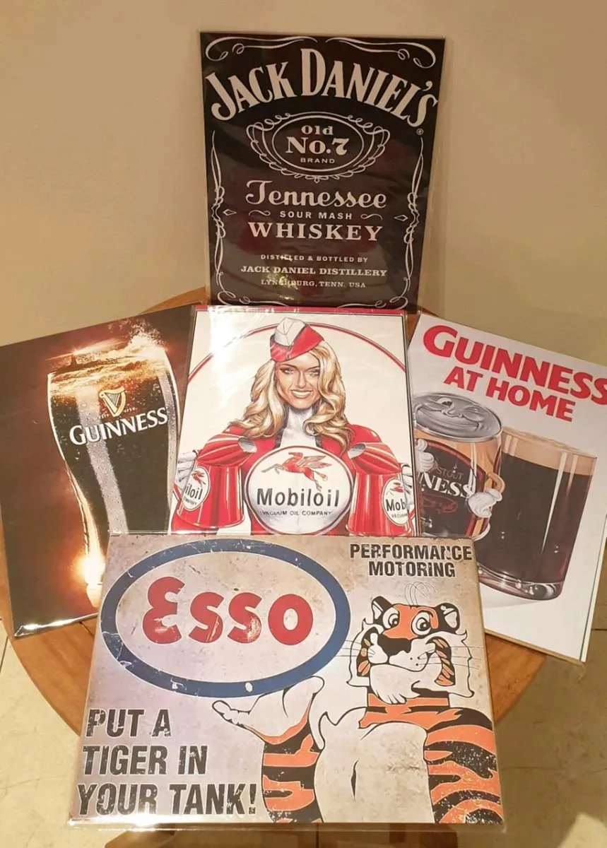 5 Different Prints - A4 Size - Image 1