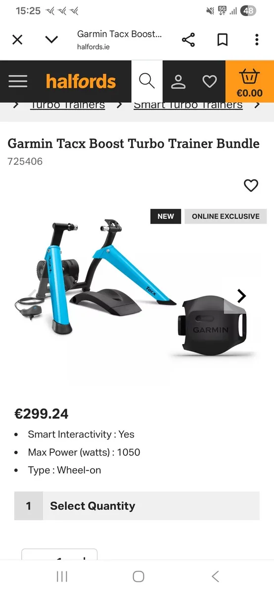 Turbo Trainer - Image 4