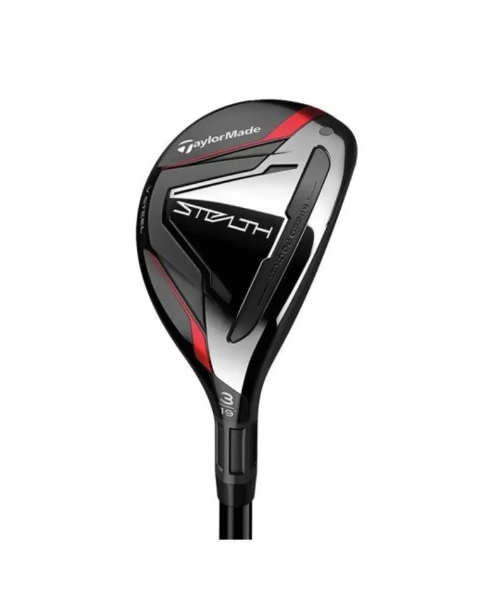 Taylormade stealth hybrid - Image 1