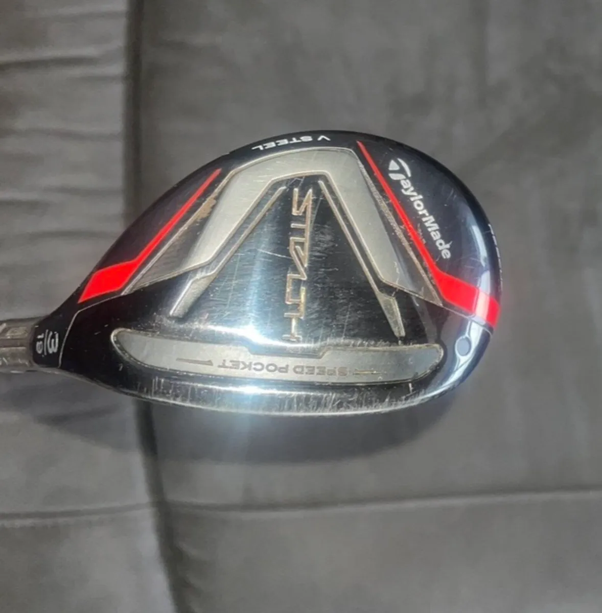 Taylormade stealth hybrid - Image 2