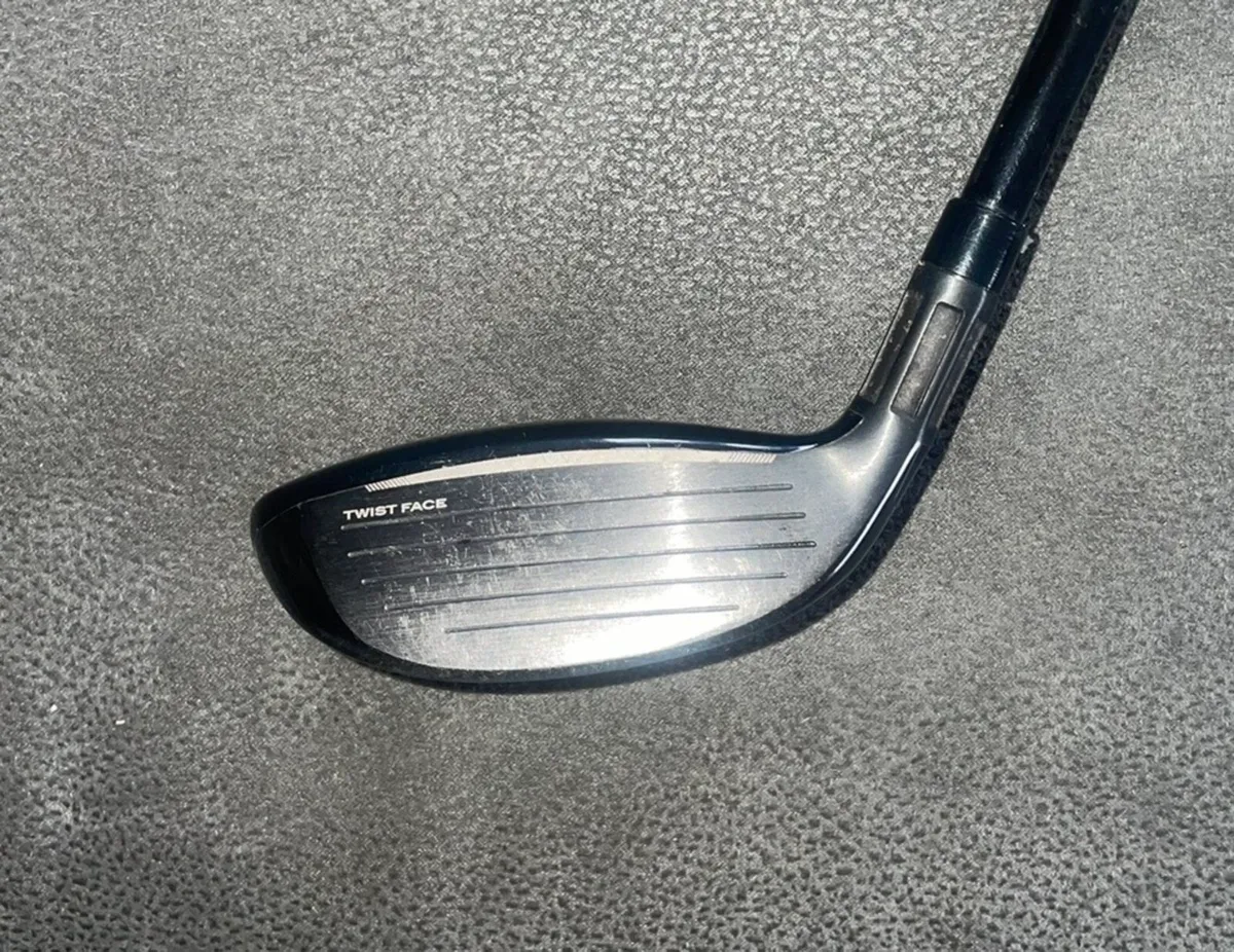 Taylormade stealth hybrid - Image 3