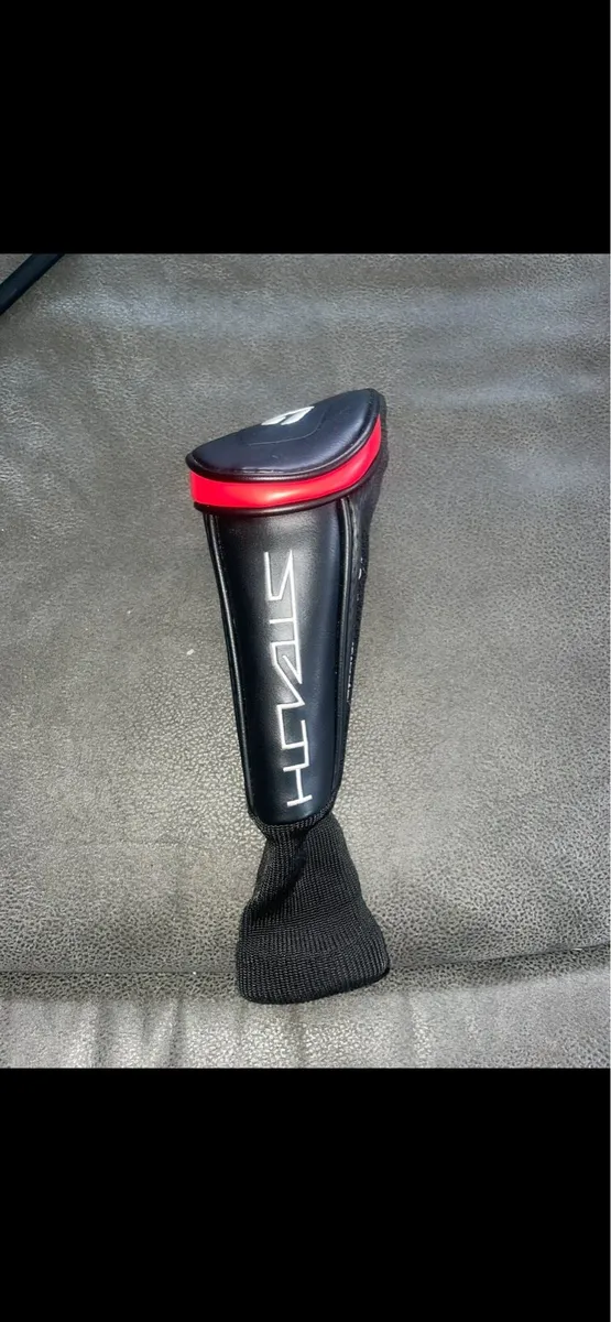 Taylormade stealth hybrid - Image 4