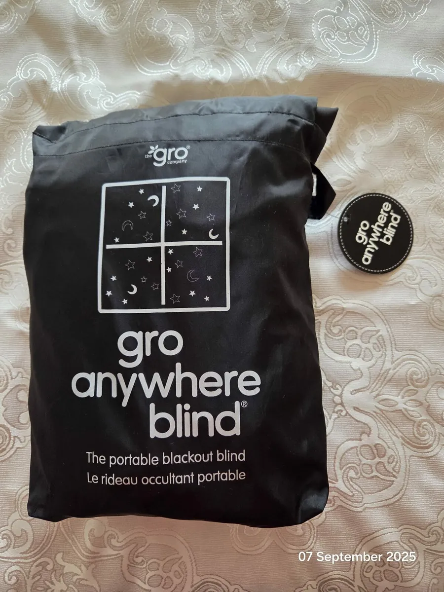 Gro anywhere blind - Image 1