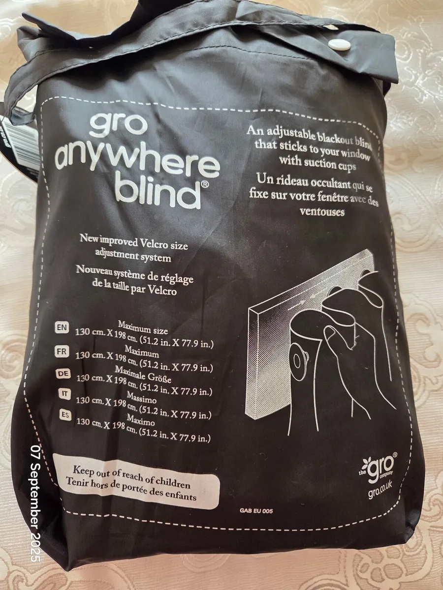 Gro anywhere blind - Image 3