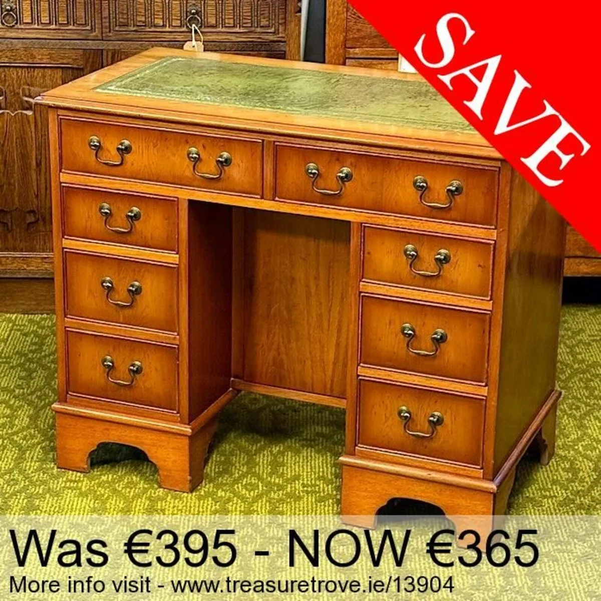 Vintage and Antique Desks - Image 3