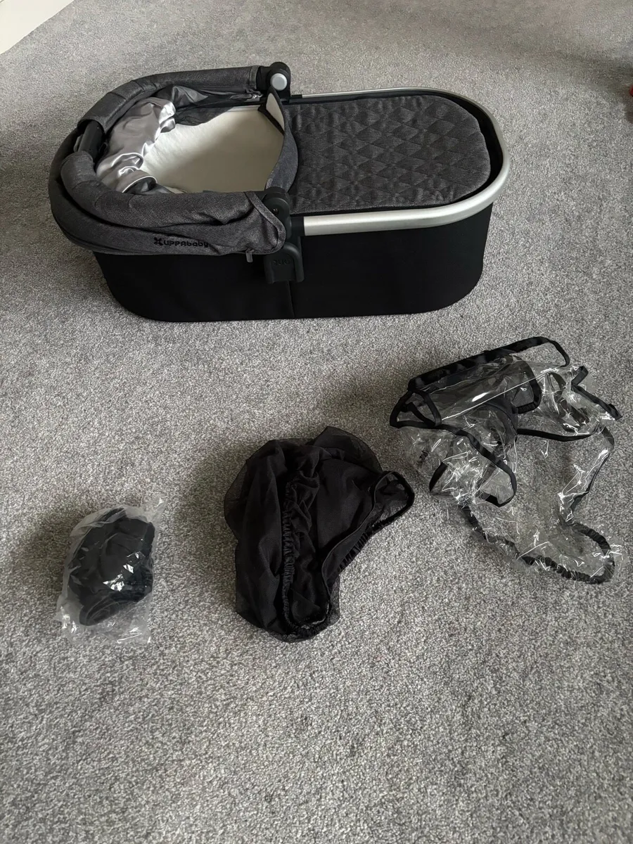 Uppababy buggy - newborn & toddler & accessories - Image 3