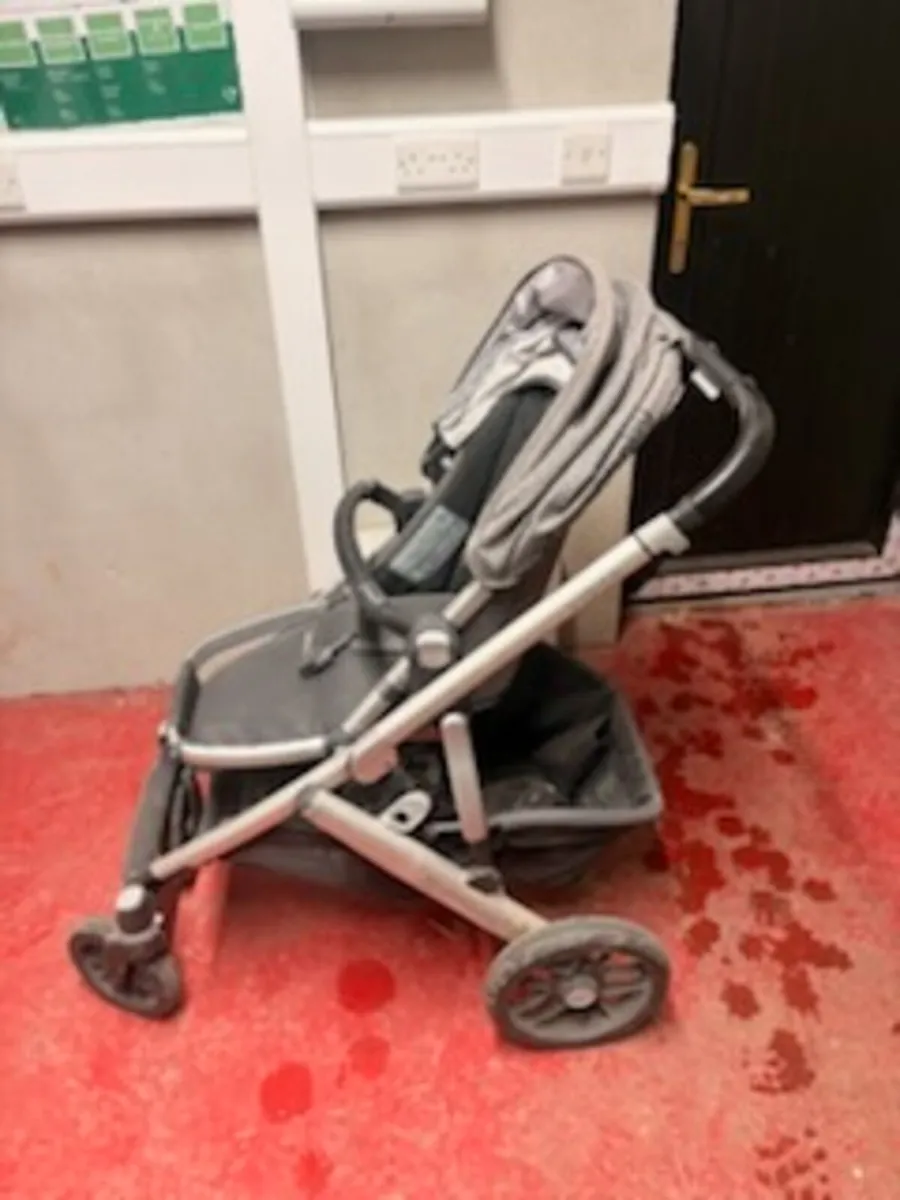 Uppababy buggy - newborn & toddler & accessories - Image 1
