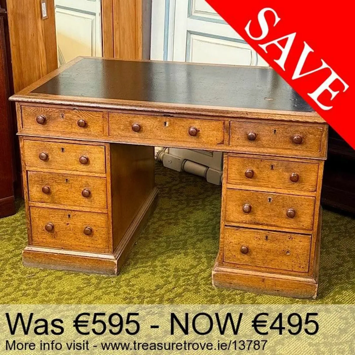 Vintage and Antique Desks - Image 4