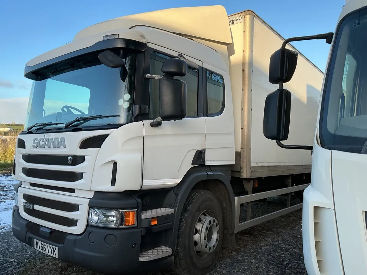 Scania p250 - Image 2