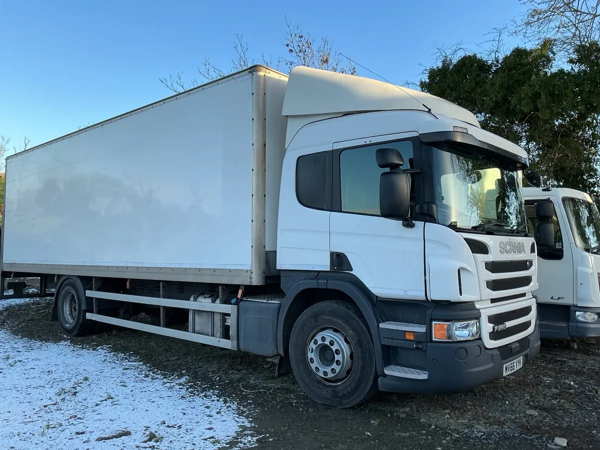 Scania p250 - Image 1