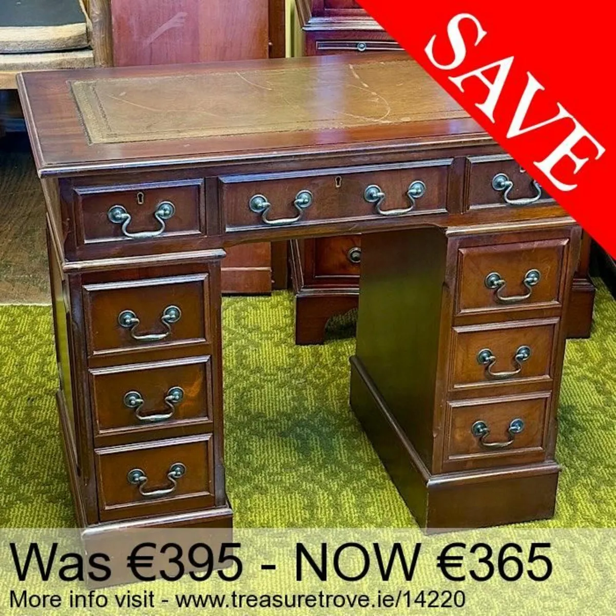 Vintage and Antique Desks - Image 4