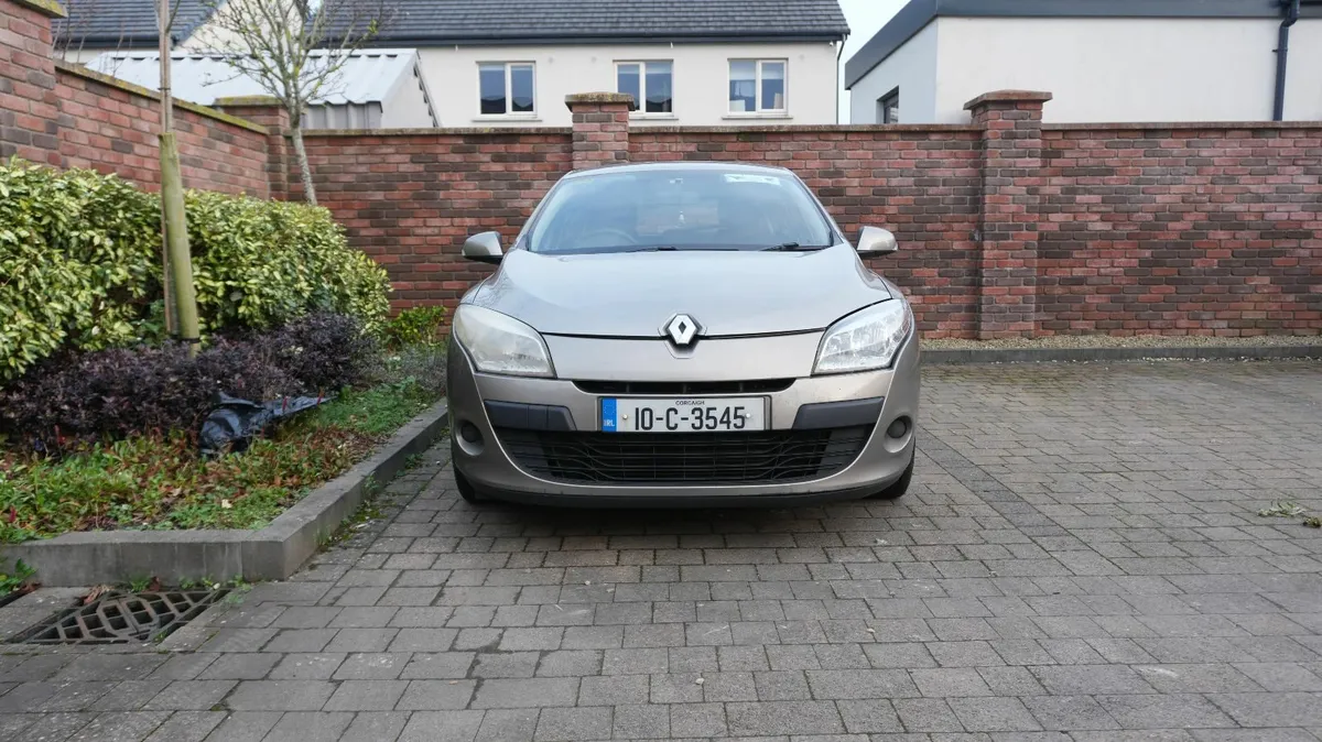 Renault Megane 2010 - Image 3