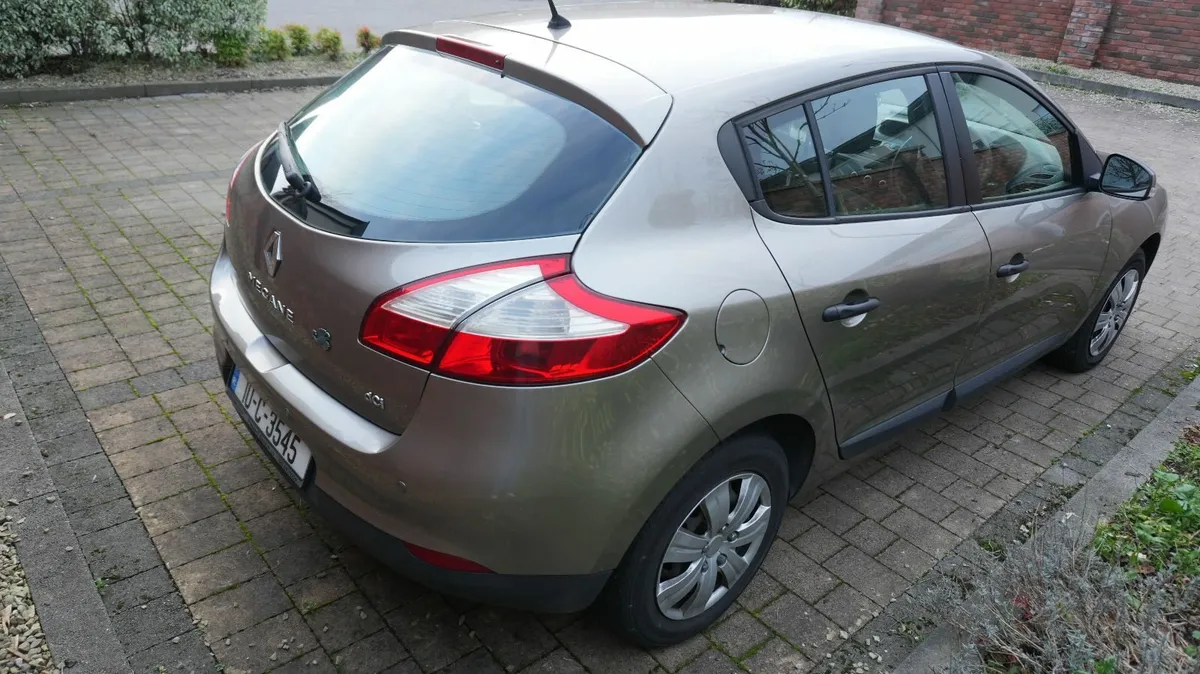 Renault Megane 2010 - Image 4