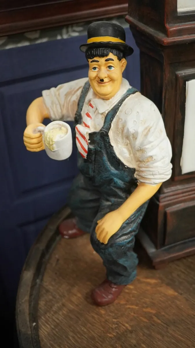 Laurel & Hardy Clock - Image 4