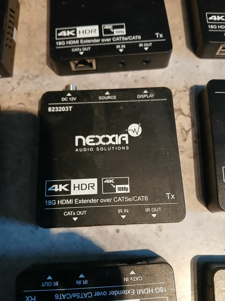 Sky Q mini boxes & cat 5/6 converters - Image 4