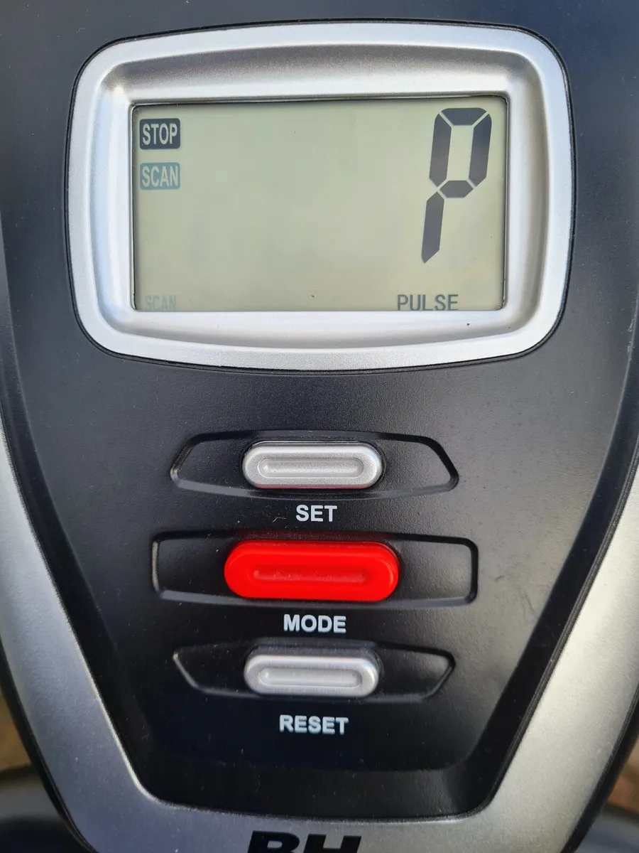 exercise bicycle - Image 3