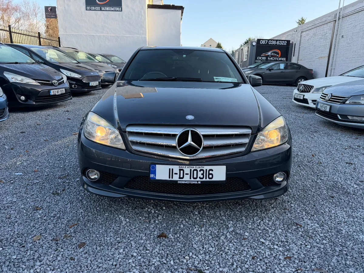 2011 Mercedes-Benz C-Class C220 CDI AMG - Image 2