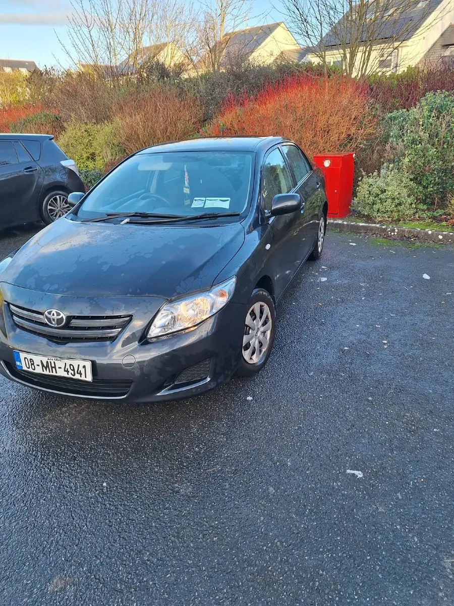 Toyota Corolla 2008 - Image 3