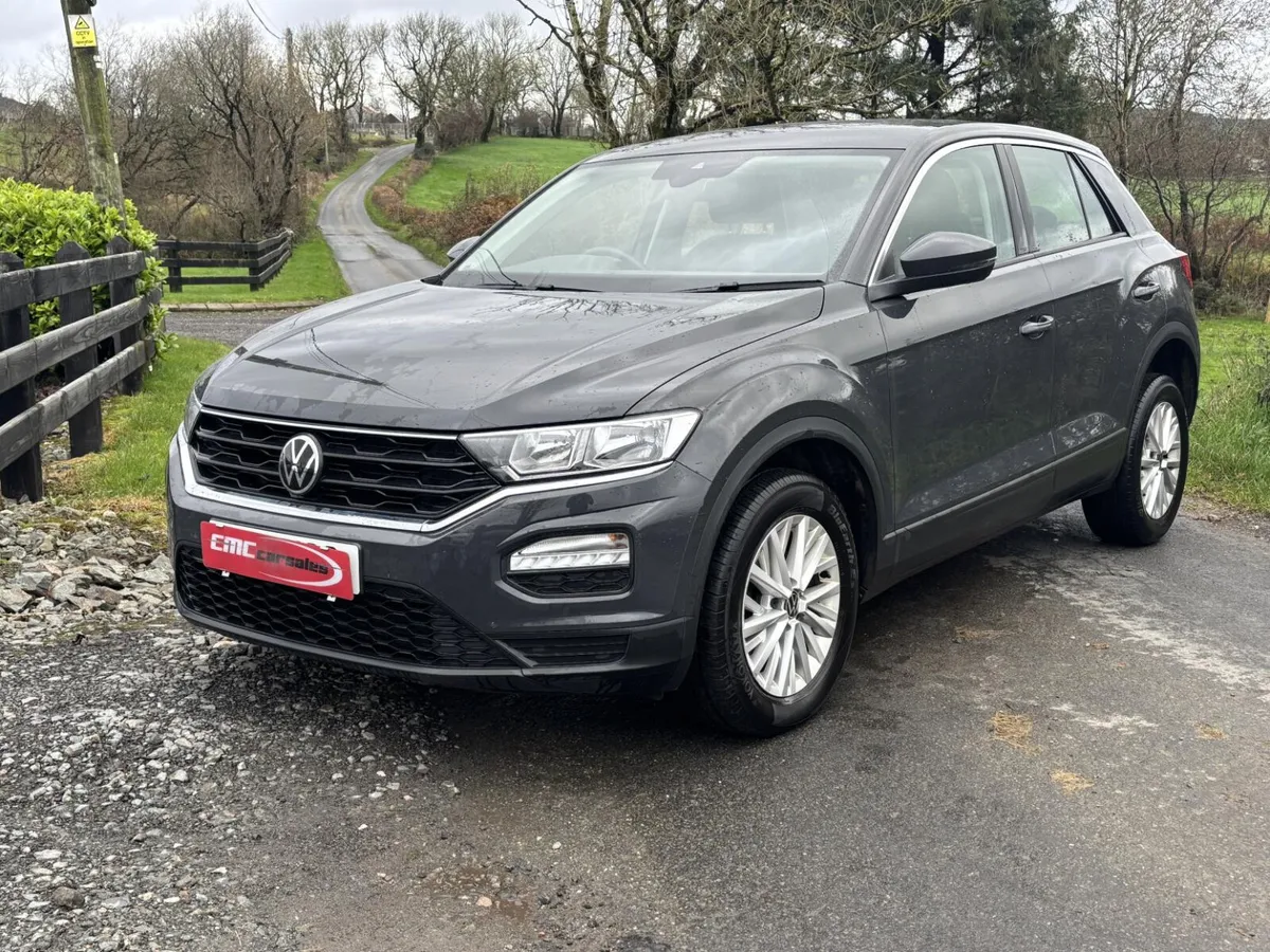 Volkswagen T-Roc 2021 - Image 3