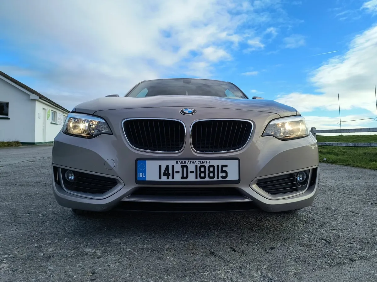 BMW 2-Series 2014 - Image 2