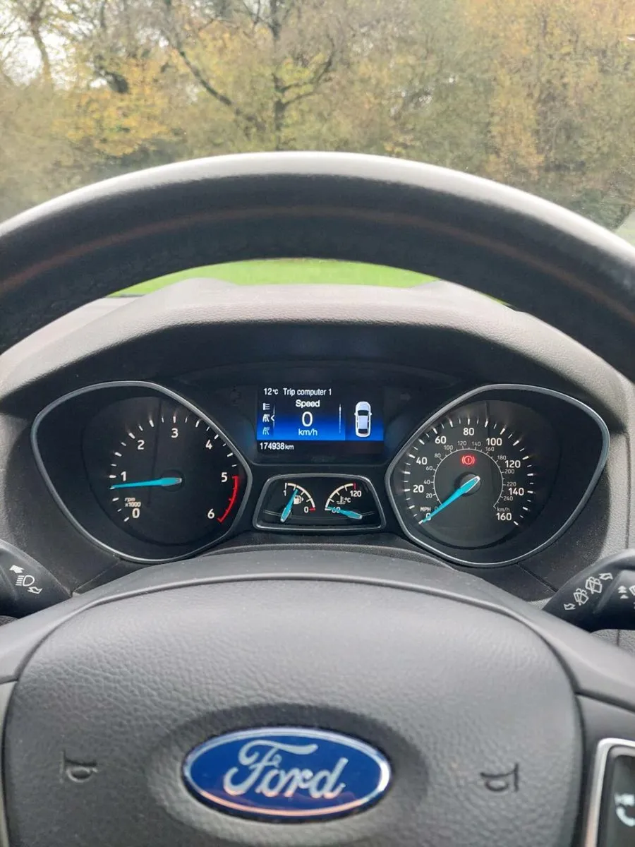 Ford Focus Zetec - Image 4