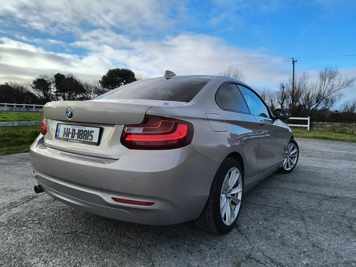 BMW 2-Series 2014 - Image 4