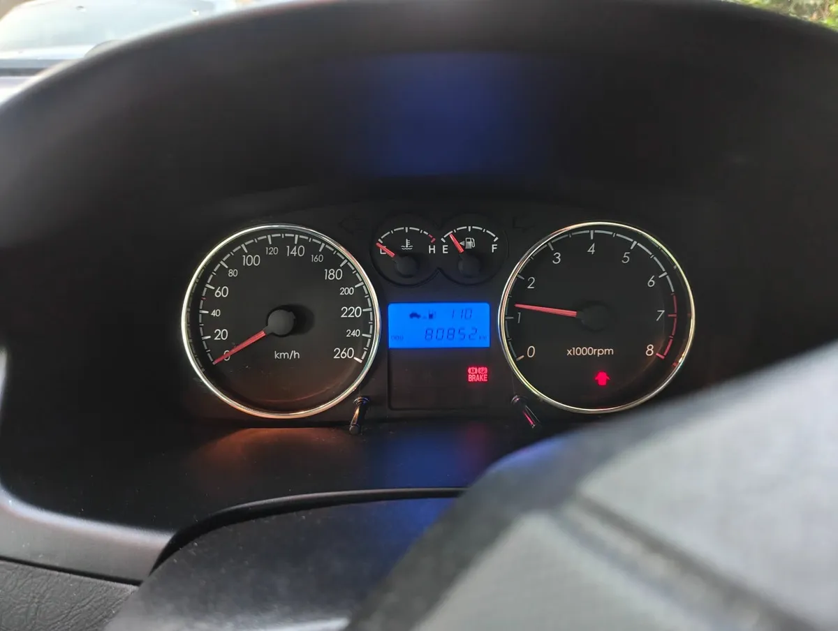 Hyundai Coupe 2007 - Image 4