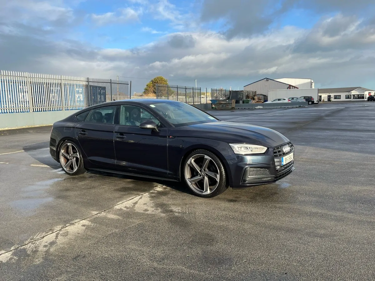 Audi A5 S Line - 2.0TDI - Image 2