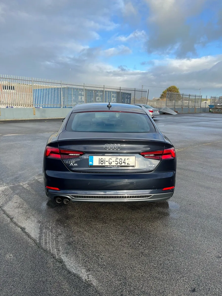 Audi A5 S Line - 2.0TDI - Image 3