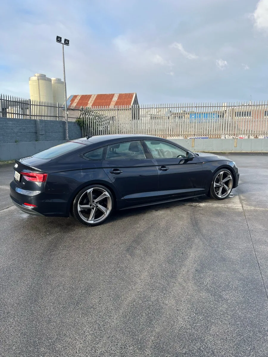 Audi A5 S Line - 2.0TDI - Image 4