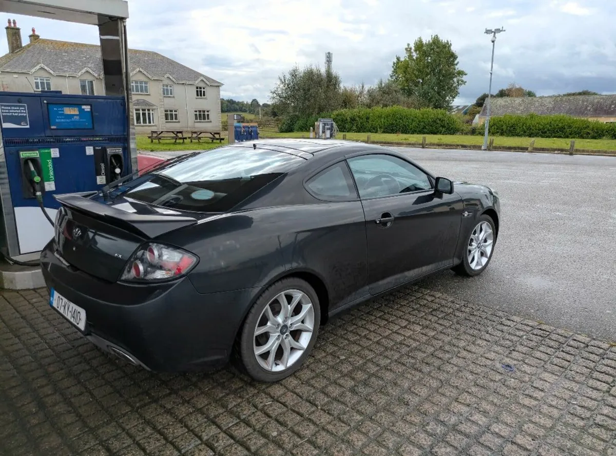 Hyundai Coupe 2007 - Image 2