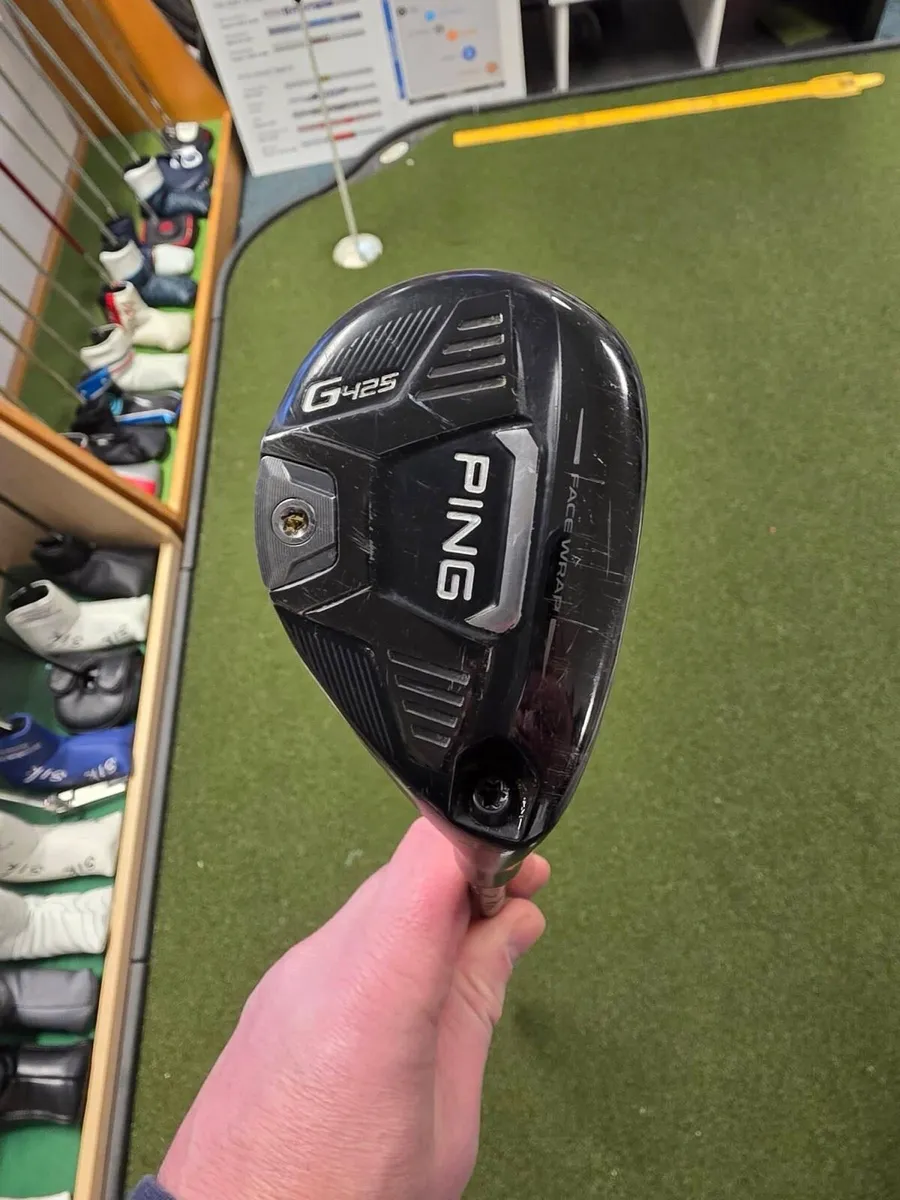 Ping G425 4 Hybrid - Image 1