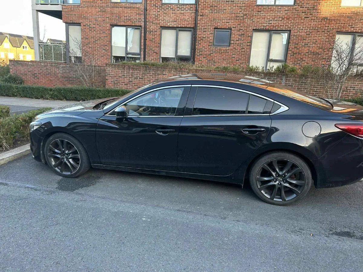 Mazda Mazda6 2017 - Image 2