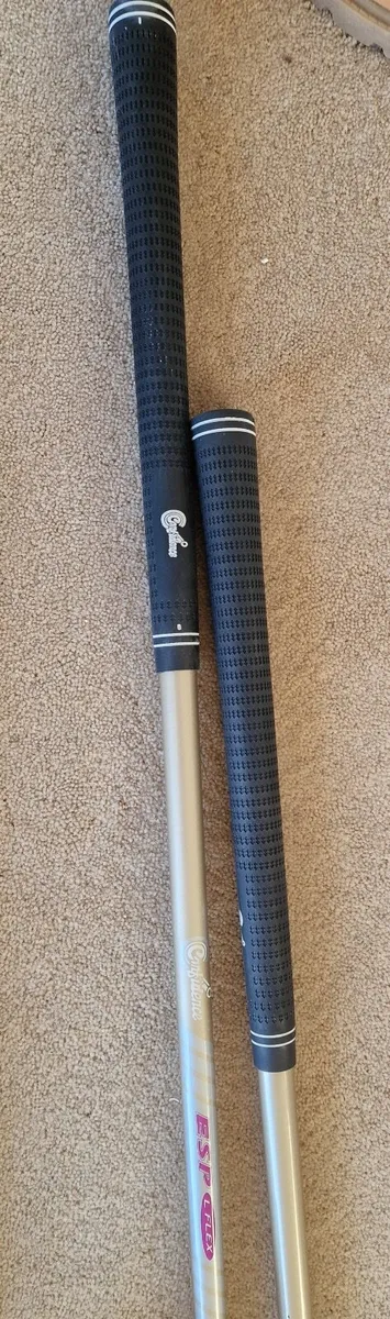 Golf Clubs, Left hand Ladies - Image 3