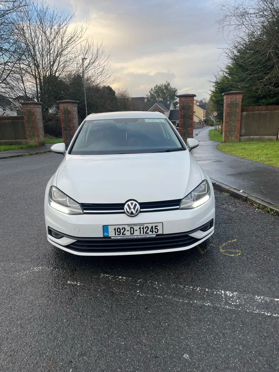 Volkswagen Golf van - Image 2