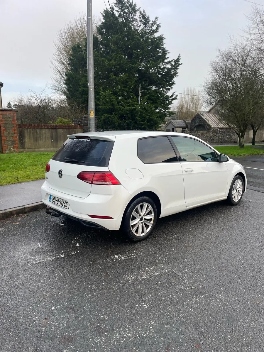 Volkswagen Golf van - Image 4