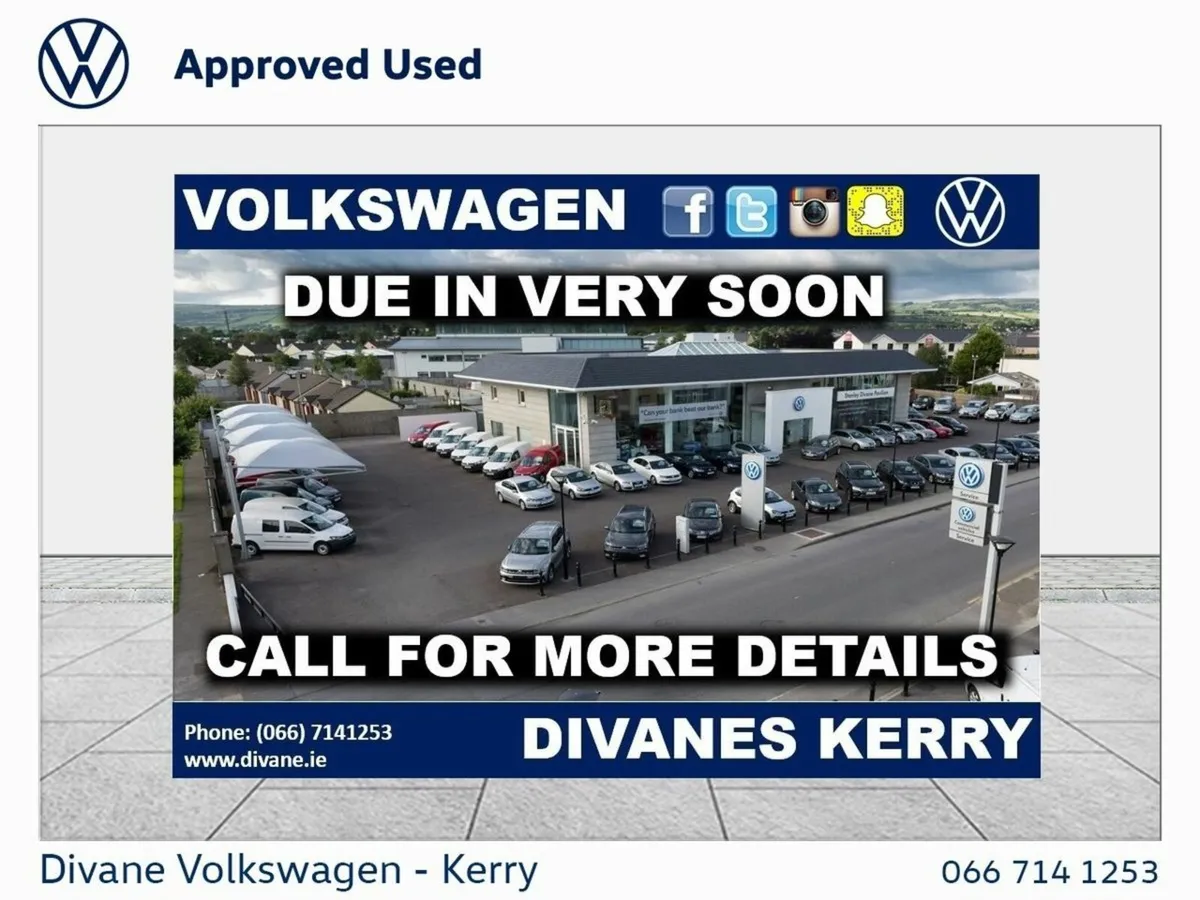 Volkswagen T-Roc 1.0 TSI 110 BHP Style - Image 1