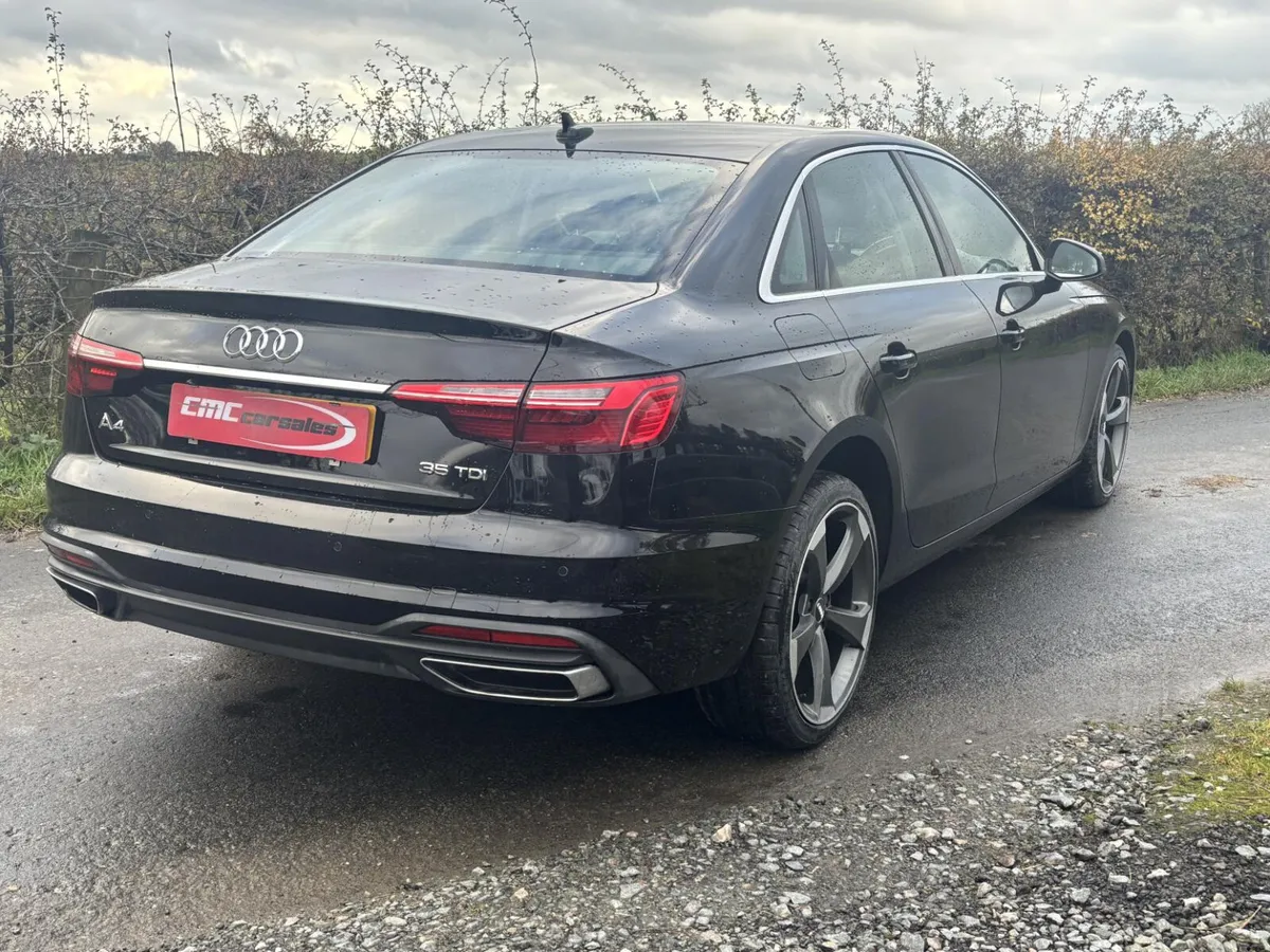 Audi A4 2020 - Image 4