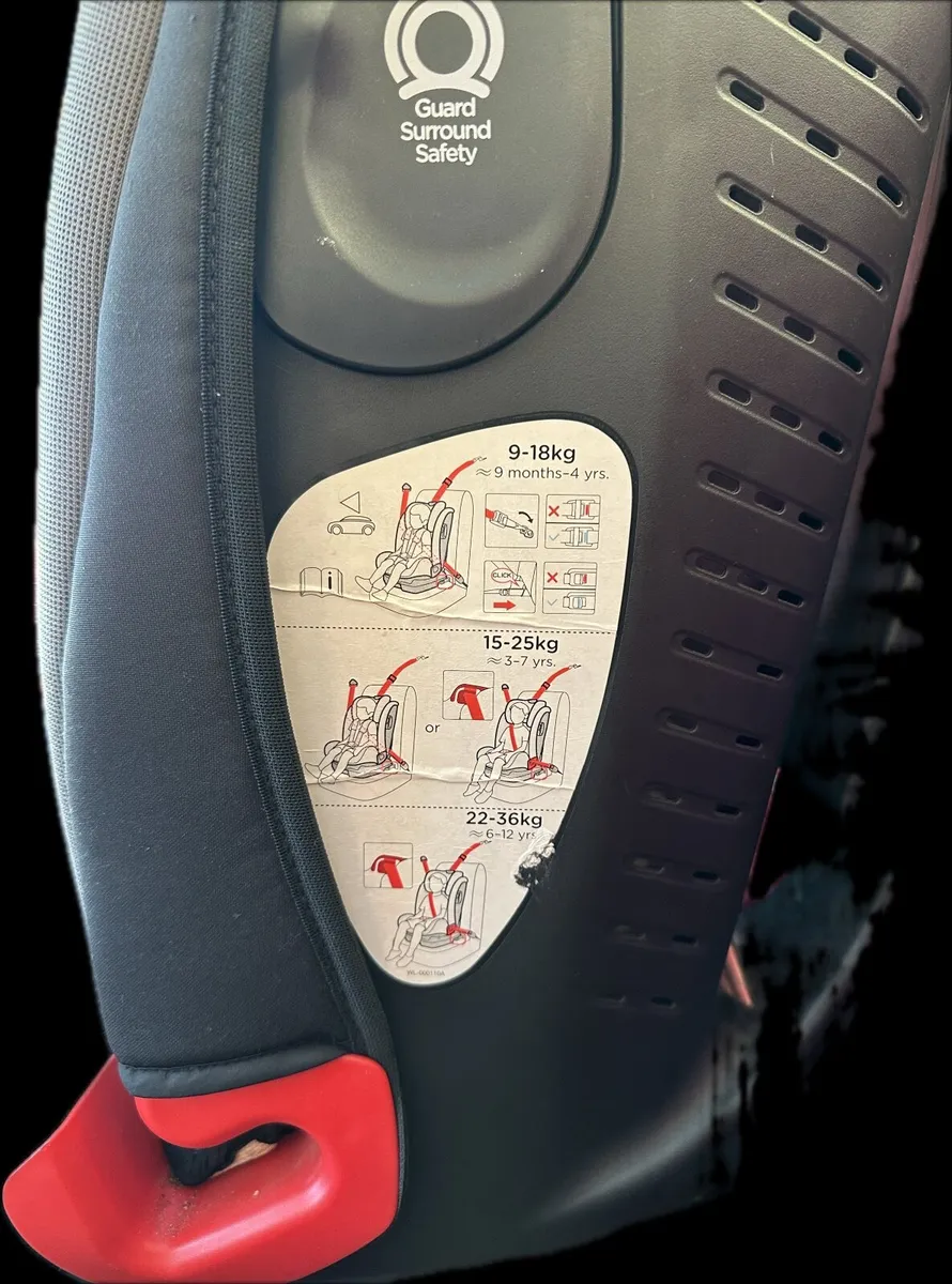 Joie Car Seat - Image 2
