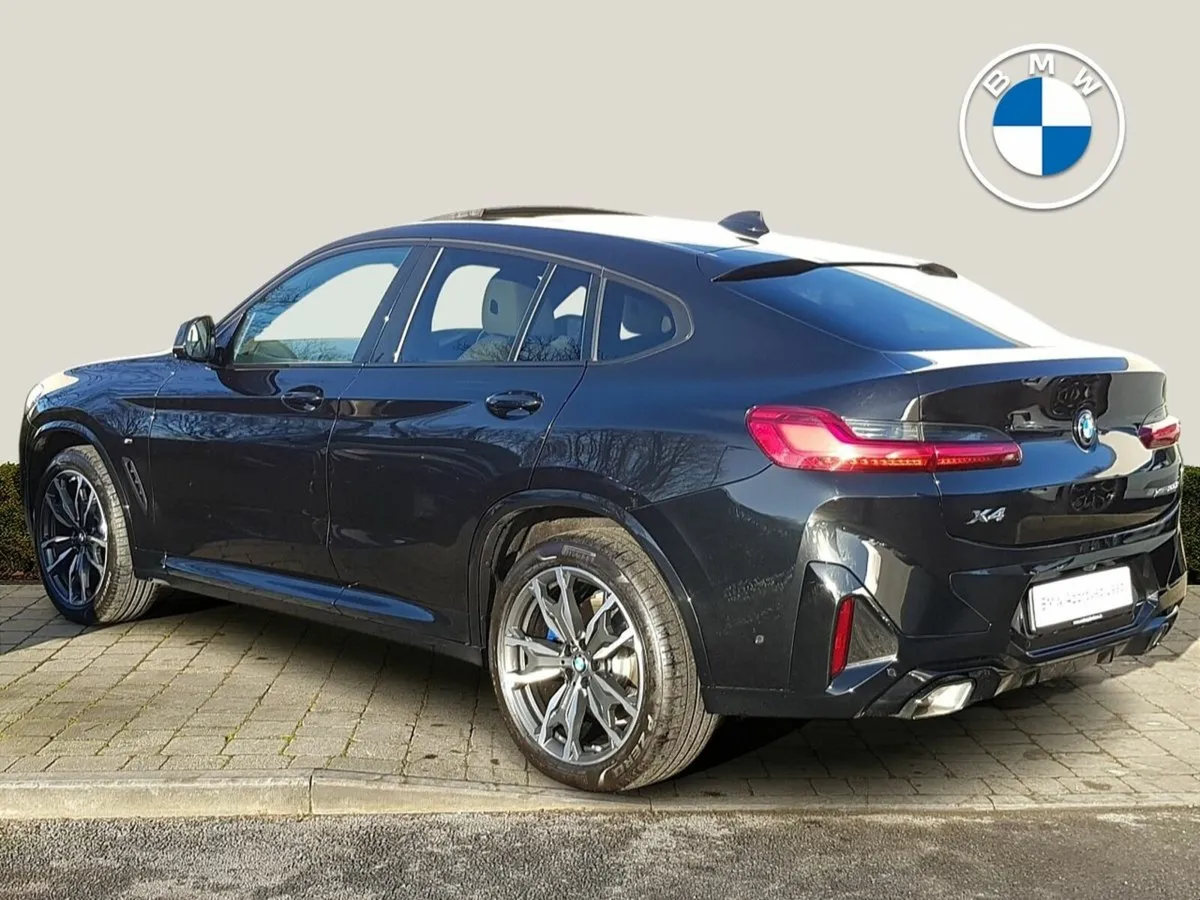 BMW X4 xDrive20d M Sport - Image 2