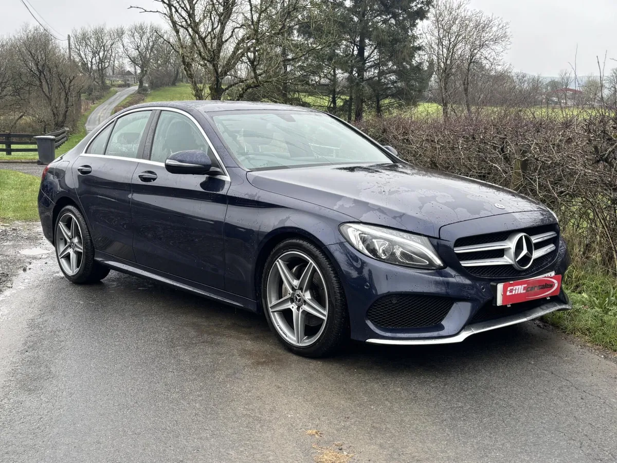 Mercedes-Benz C-Class 2018 - Image 1