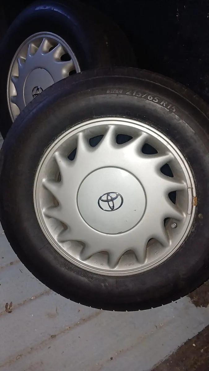 Celsior/Ls400 Parts - Image 4