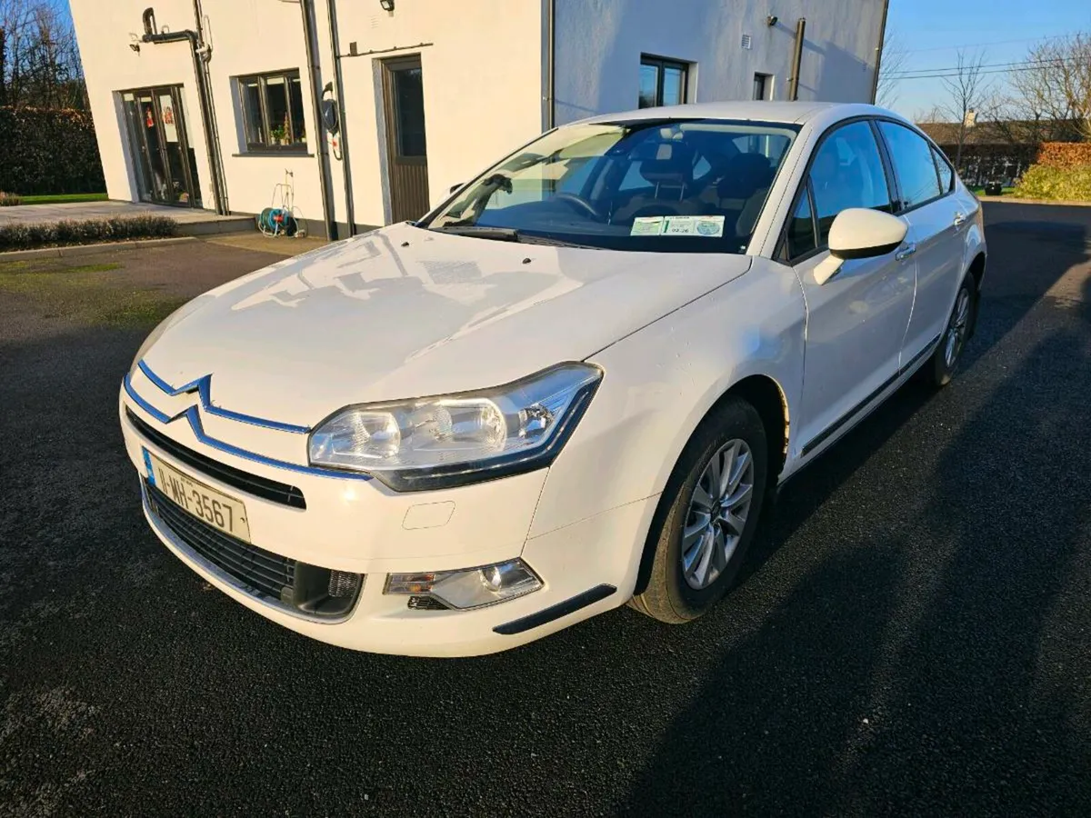 2011 Citroen C5 1.6 Diesel - Image 2